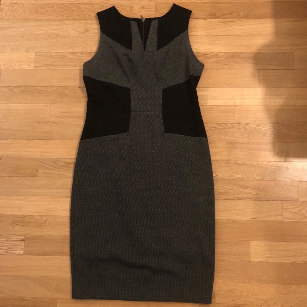 Stretch Sheath Dress 12